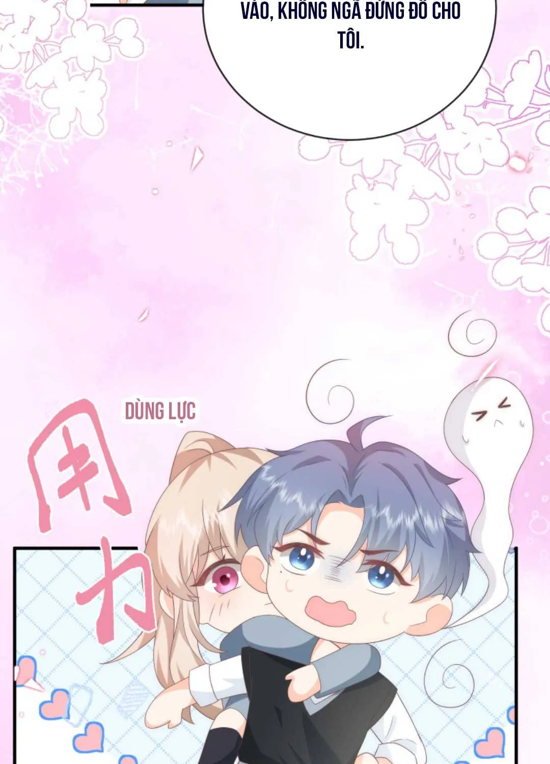 SINH TRỞ LẠI LÀM VỢ TỔNG TÀI Chap 22 - Next Chap 23