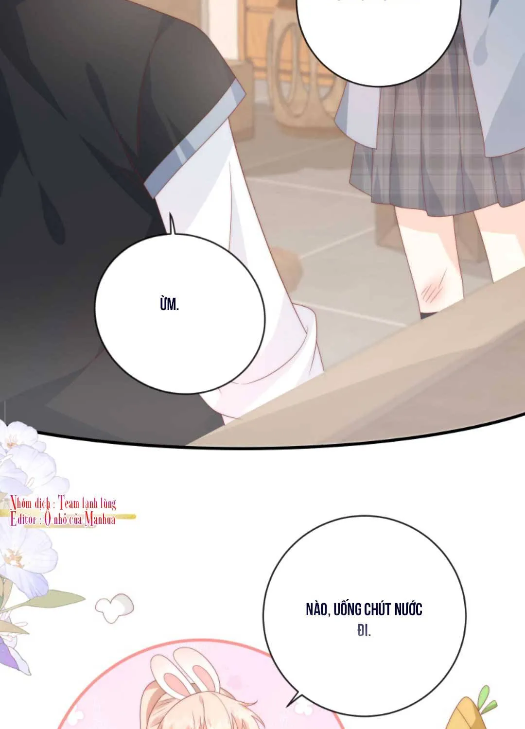 SINH TRỞ LẠI LÀM VỢ TỔNG TÀI Chap 23 - Next Chap 24