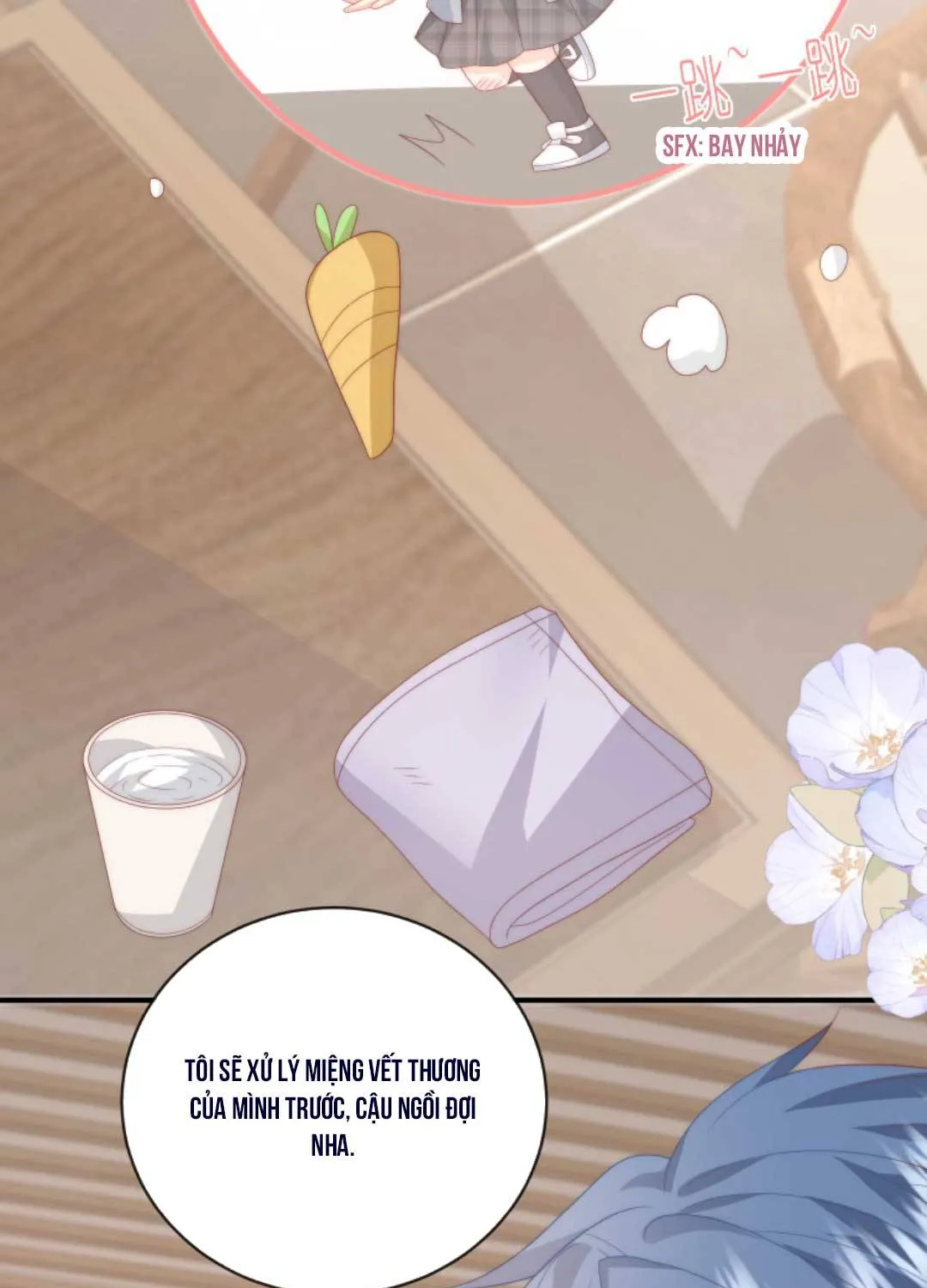 SINH TRỞ LẠI LÀM VỢ TỔNG TÀI Chap 23 - Next Chap 24