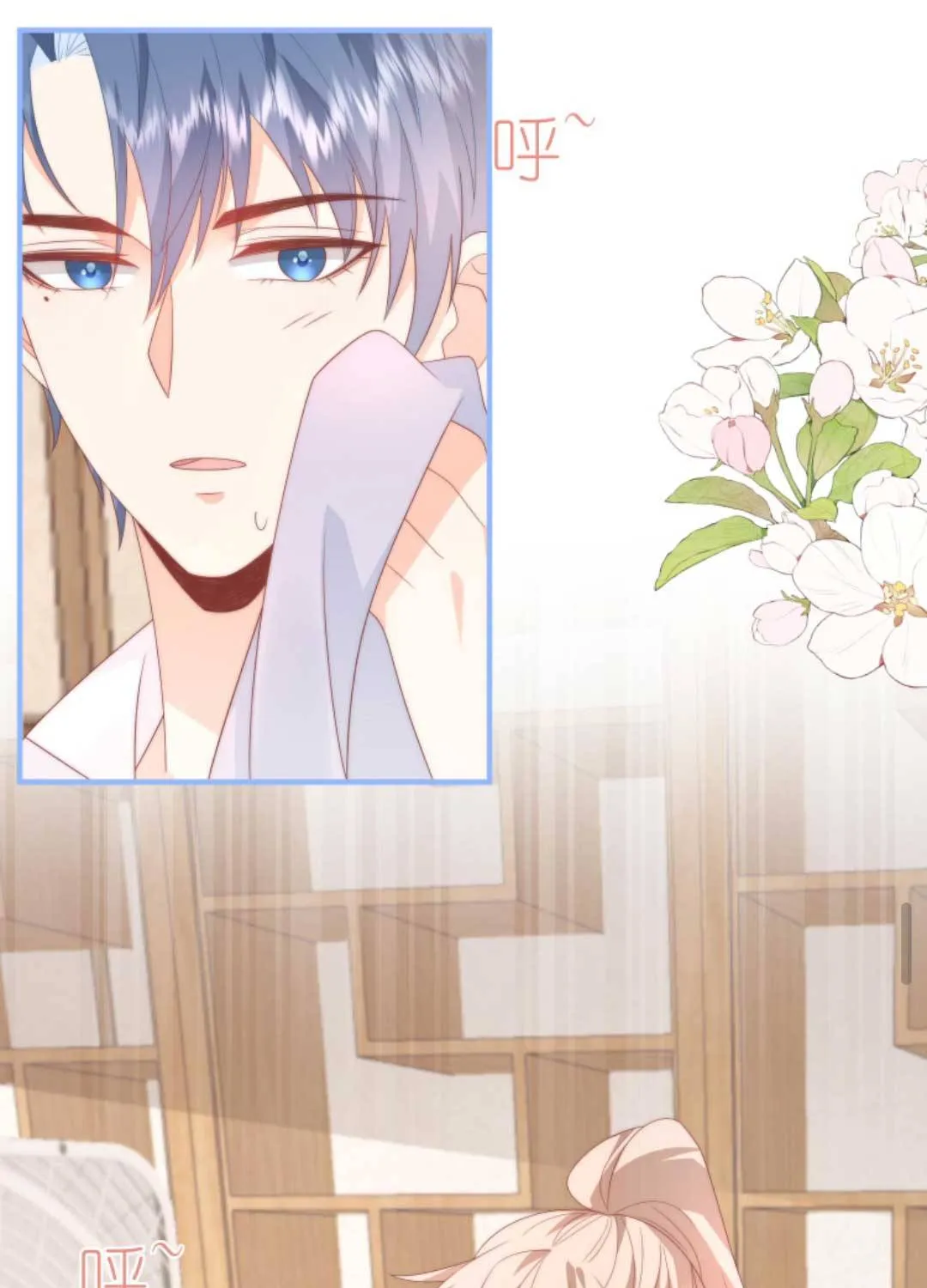 SINH TRỞ LẠI LÀM VỢ TỔNG TÀI Chap 23 - Next Chap 24