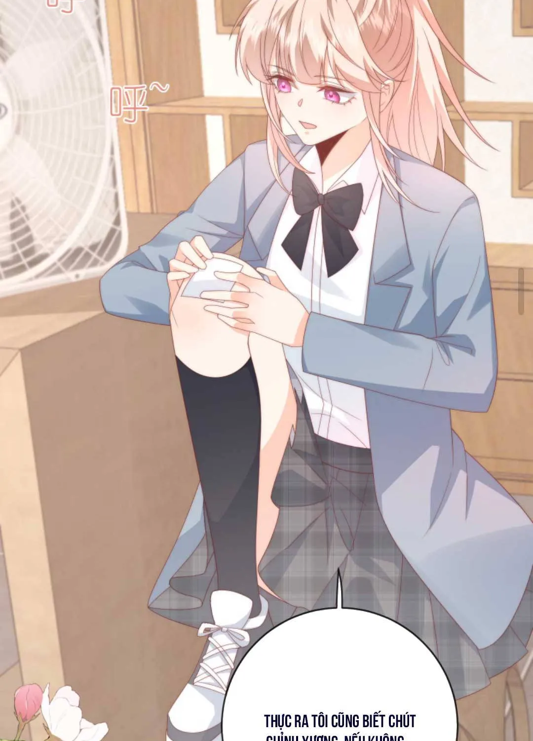 SINH TRỞ LẠI LÀM VỢ TỔNG TÀI Chap 23 - Next Chap 24