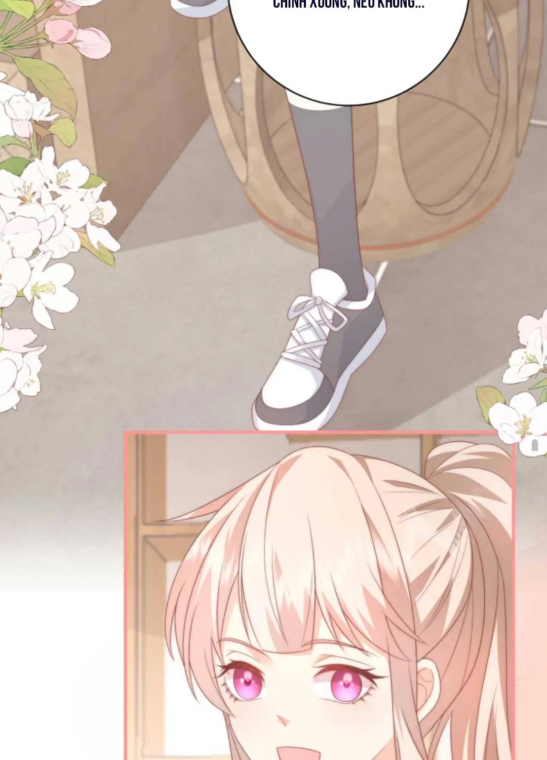 SINH TRỞ LẠI LÀM VỢ TỔNG TÀI Chap 23 - Next Chap 24