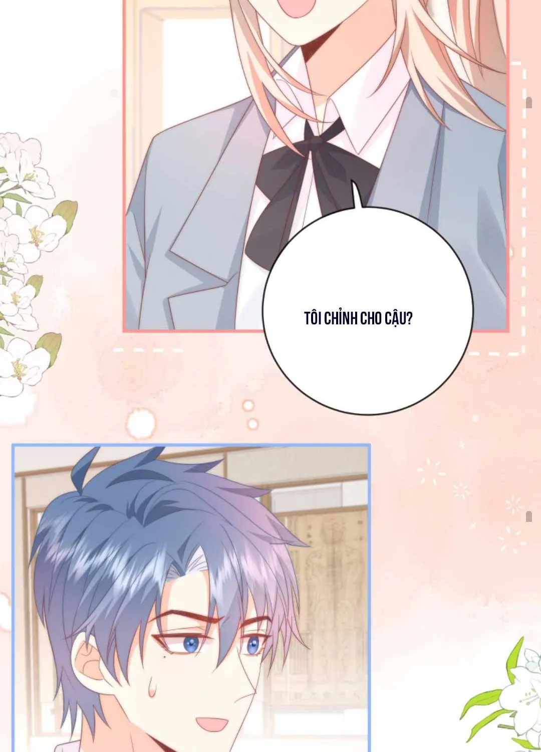 SINH TRỞ LẠI LÀM VỢ TỔNG TÀI Chap 23 - Next Chap 24