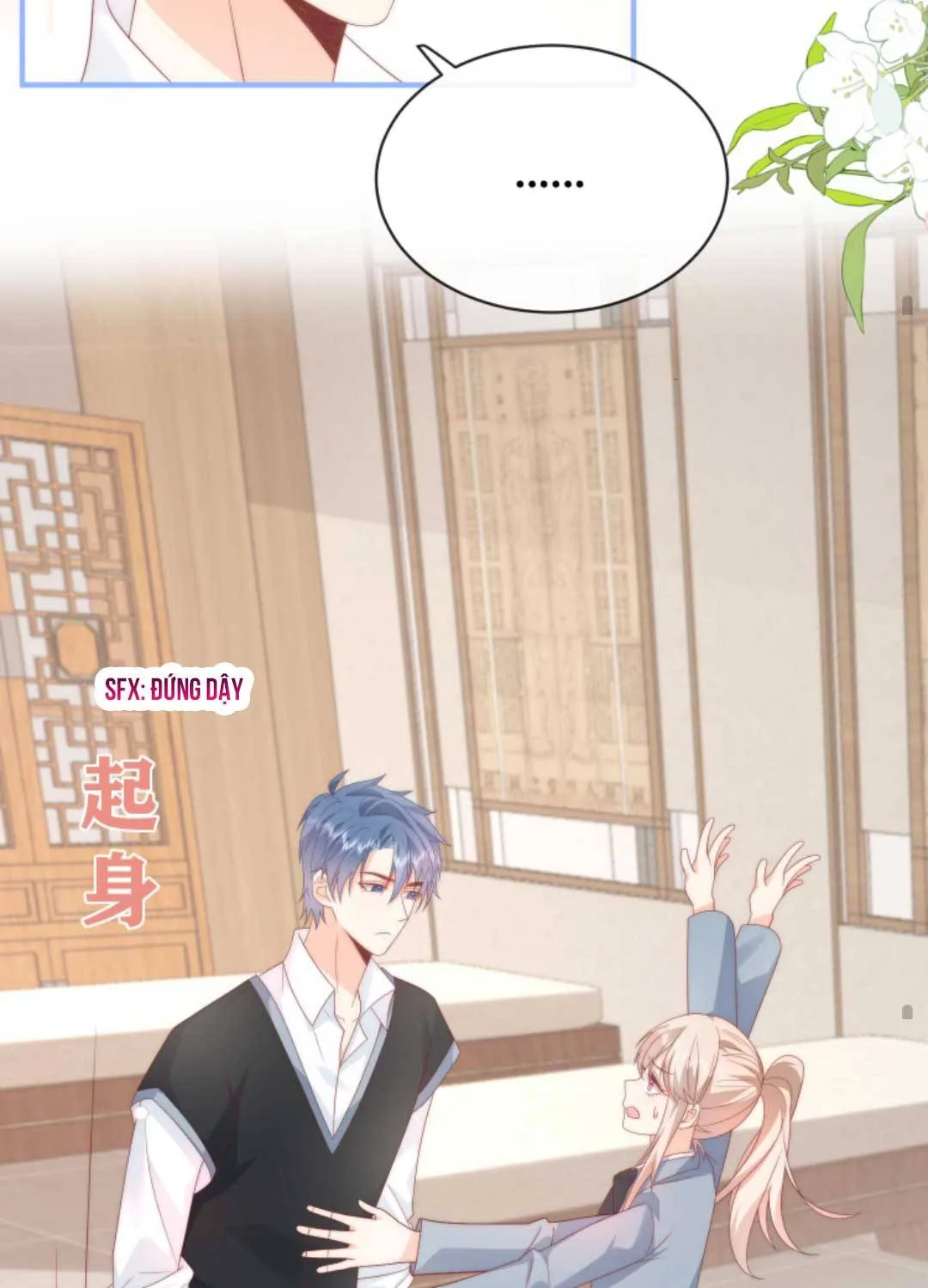 SINH TRỞ LẠI LÀM VỢ TỔNG TÀI Chap 23 - Next Chap 24