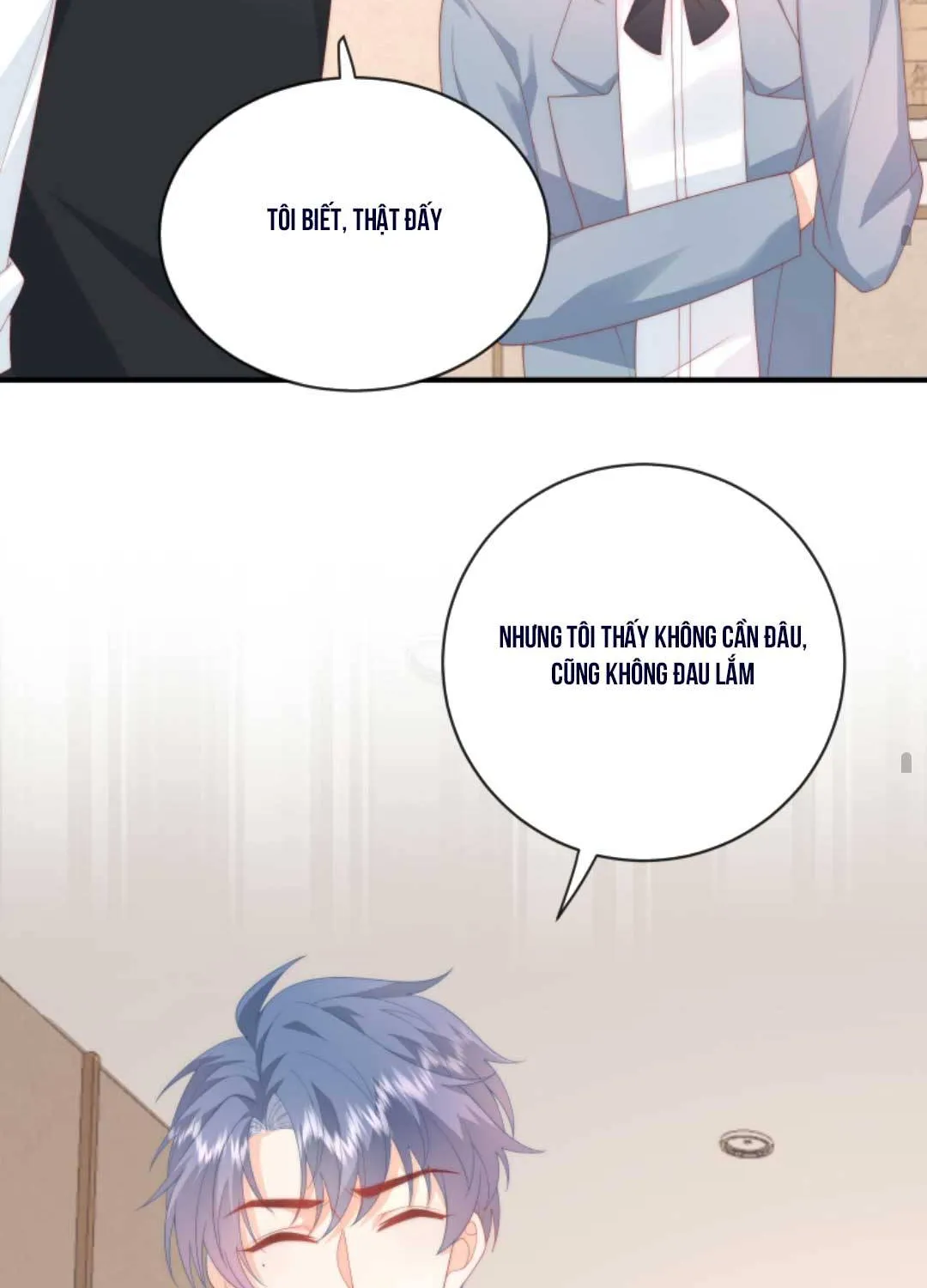 SINH TRỞ LẠI LÀM VỢ TỔNG TÀI Chap 23 - Next Chap 24