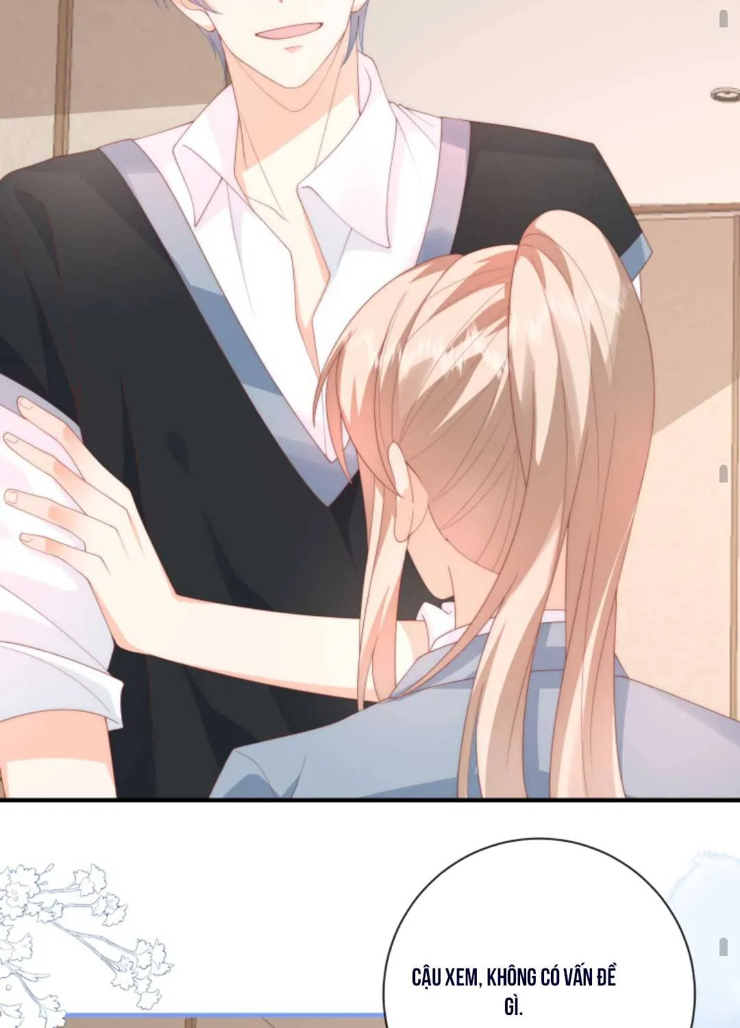 SINH TRỞ LẠI LÀM VỢ TỔNG TÀI Chap 23 - Next Chap 24