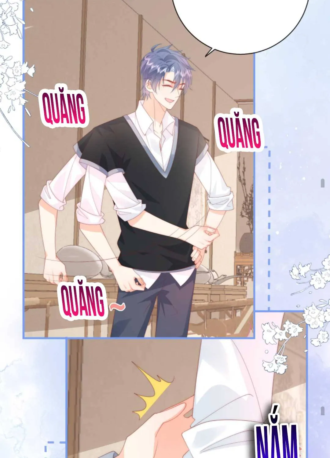 SINH TRỞ LẠI LÀM VỢ TỔNG TÀI Chap 23 - Next Chap 24