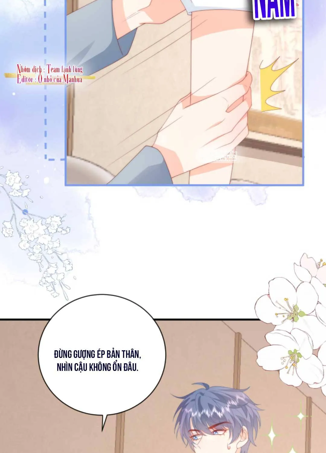 SINH TRỞ LẠI LÀM VỢ TỔNG TÀI Chap 23 - Next Chap 24