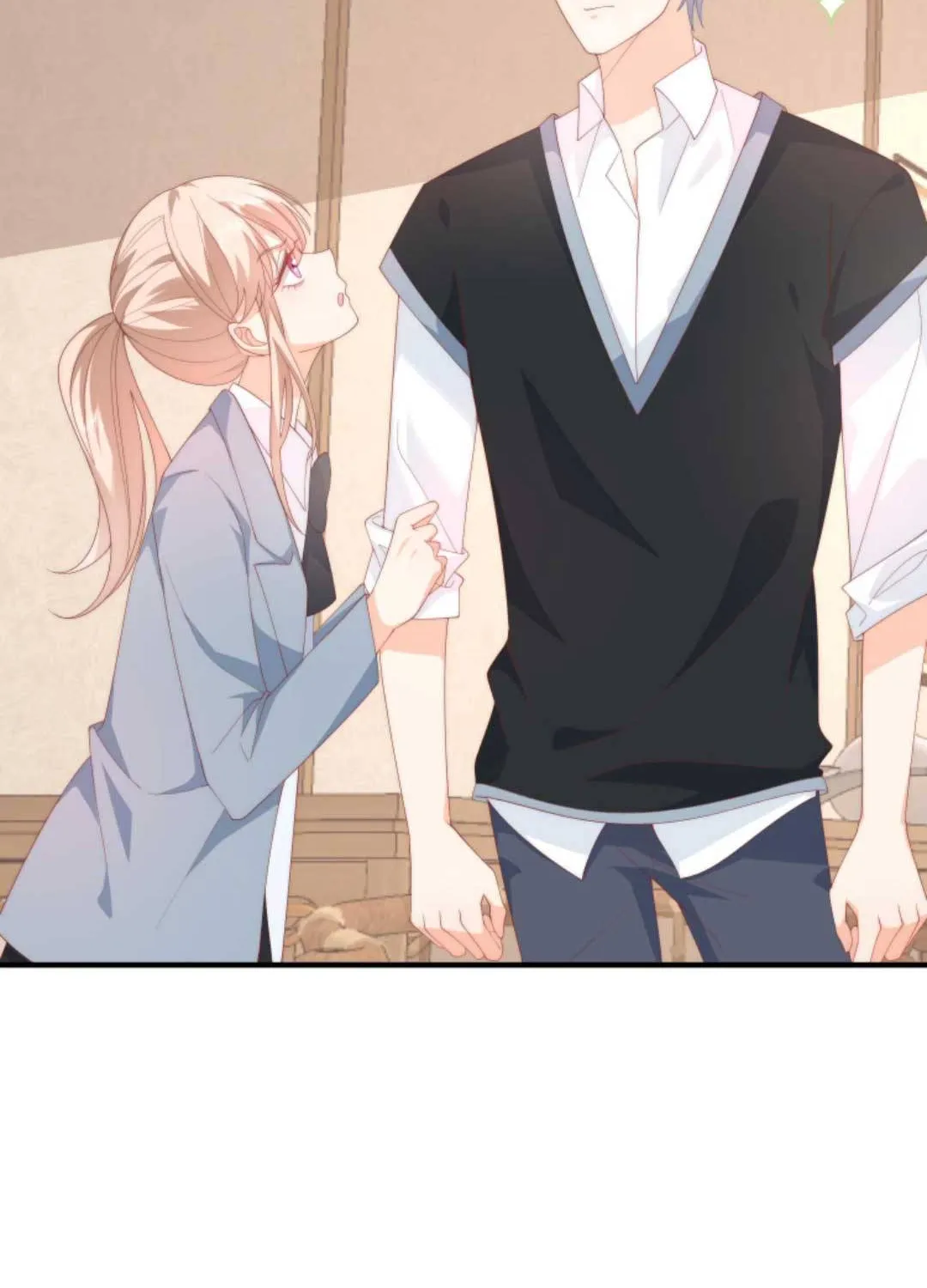SINH TRỞ LẠI LÀM VỢ TỔNG TÀI Chap 23 - Next Chap 24