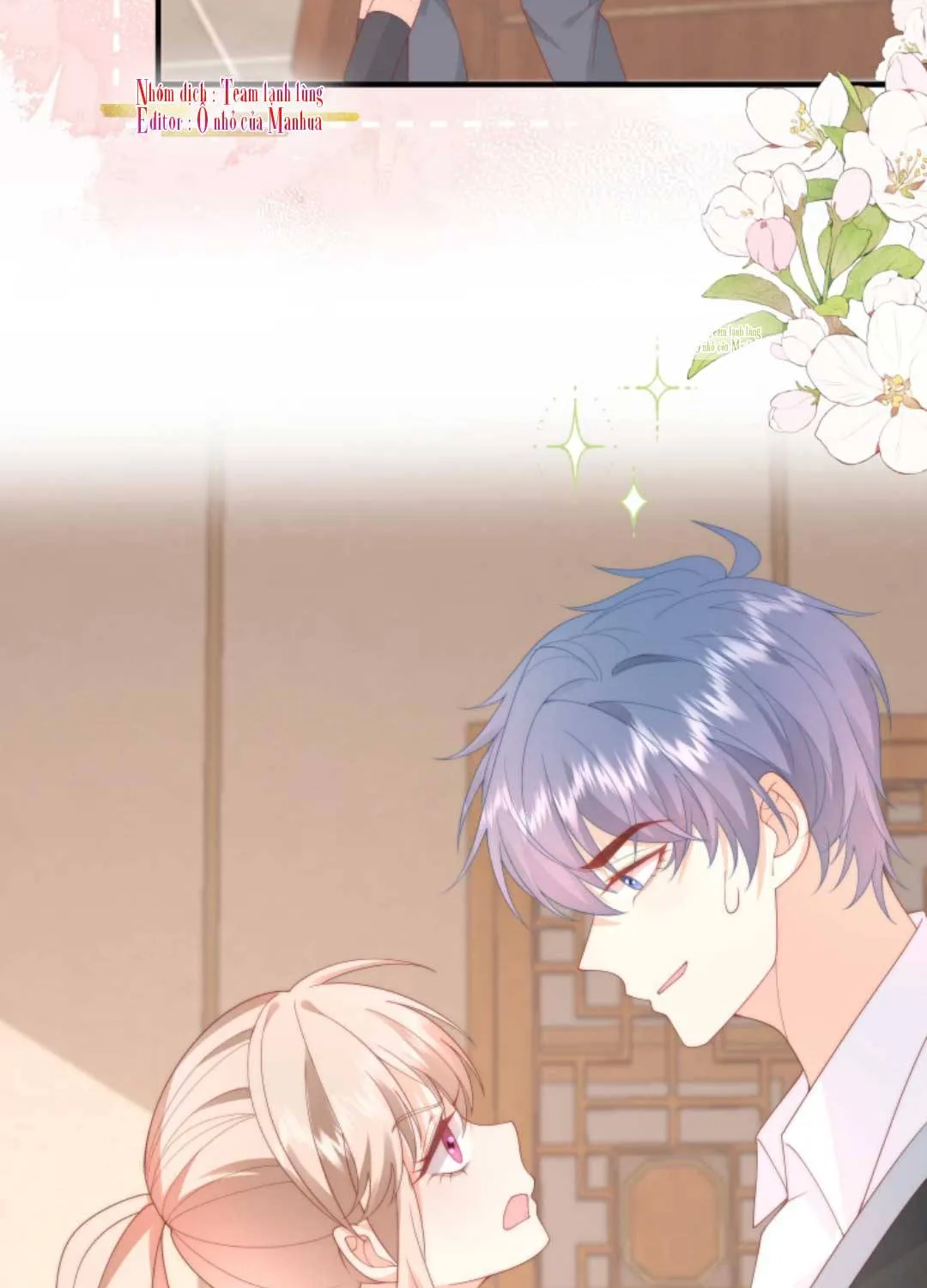 SINH TRỞ LẠI LÀM VỢ TỔNG TÀI Chap 23 - Next Chap 24