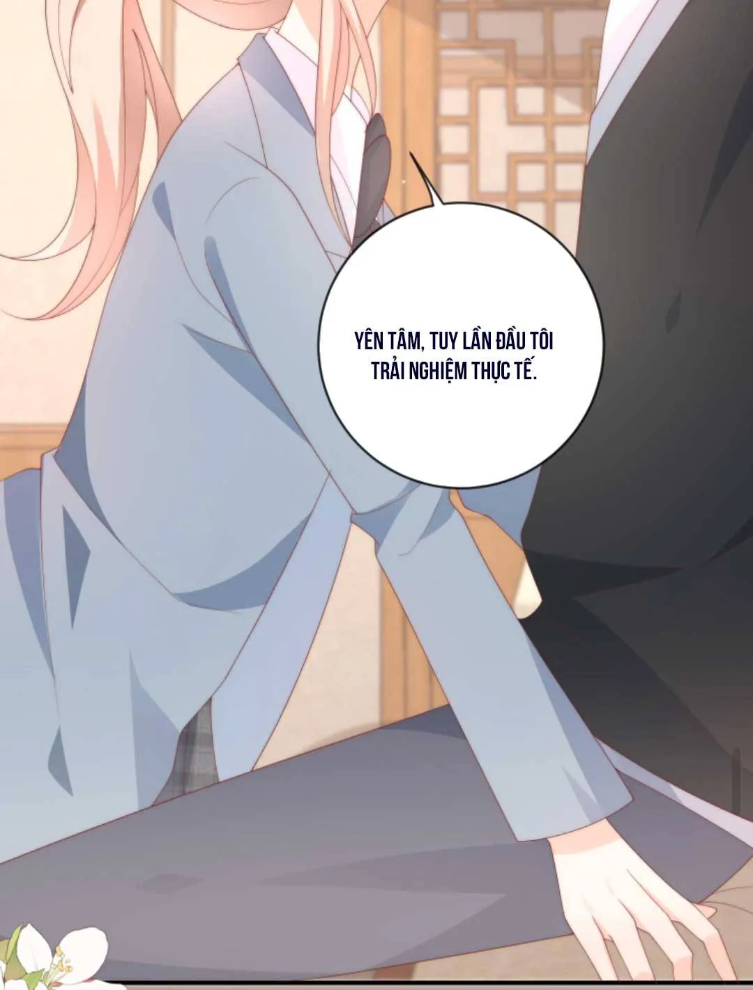 SINH TRỞ LẠI LÀM VỢ TỔNG TÀI Chap 23 - Next Chap 24