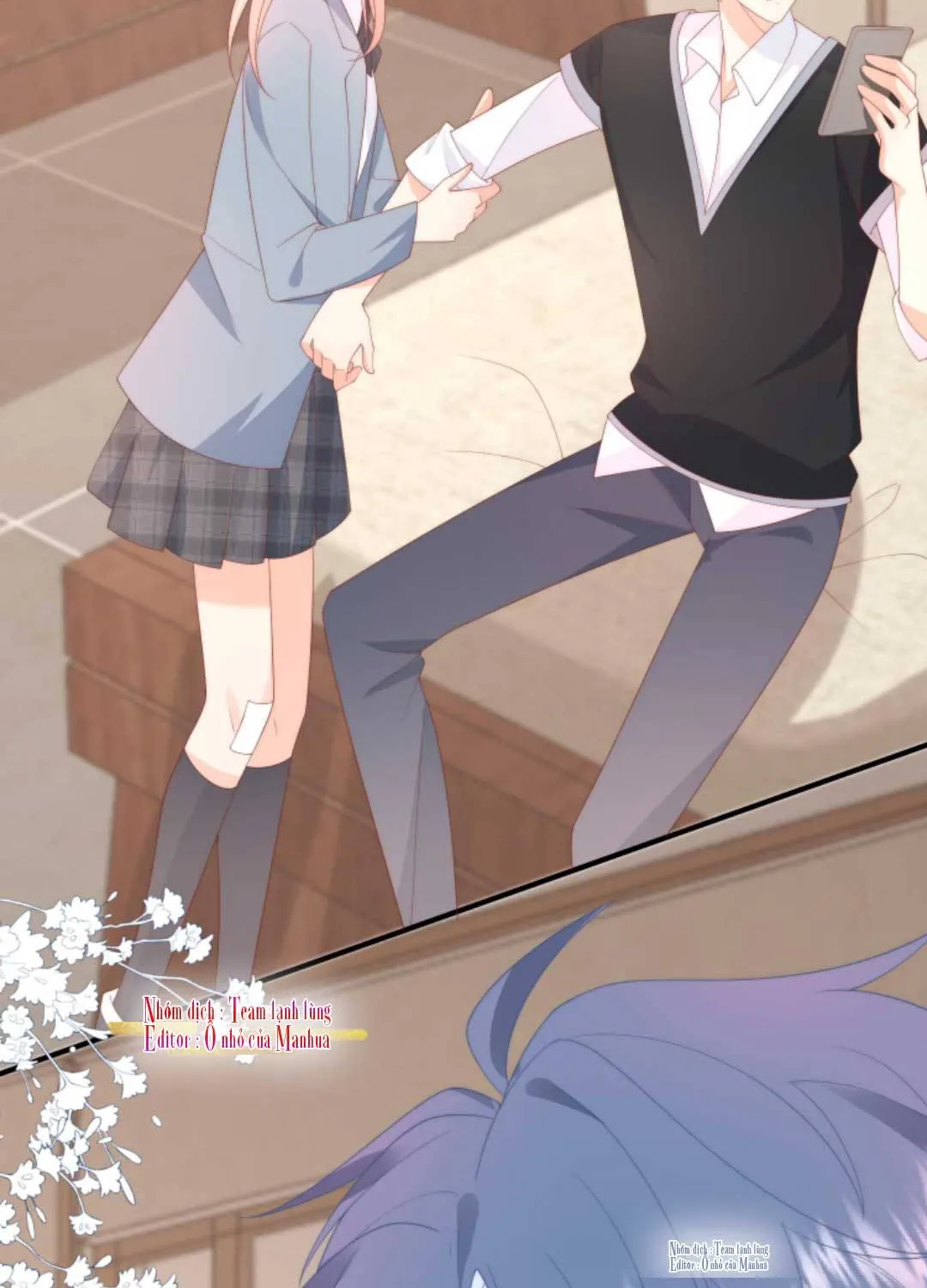 SINH TRỞ LẠI LÀM VỢ TỔNG TÀI Chap 23 - Next Chap 24