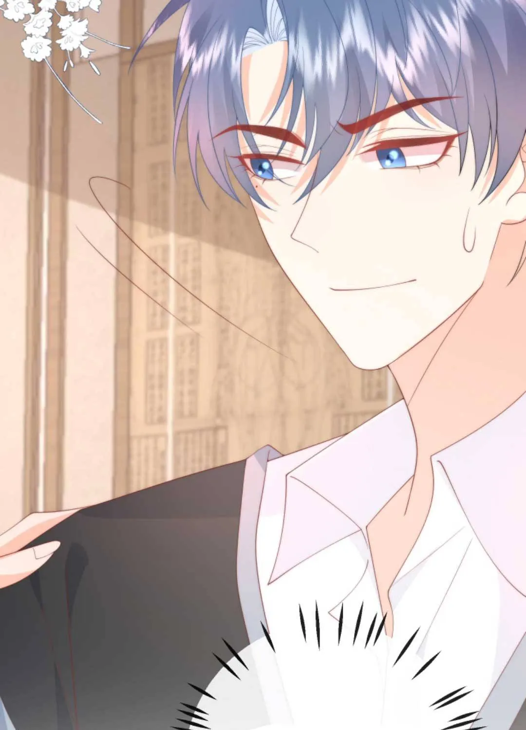 SINH TRỞ LẠI LÀM VỢ TỔNG TÀI Chap 23 - Next Chap 24