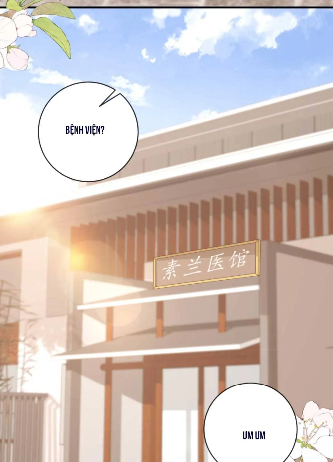 SINH TRỞ LẠI LÀM VỢ TỔNG TÀI Chap 23 - Next Chap 24