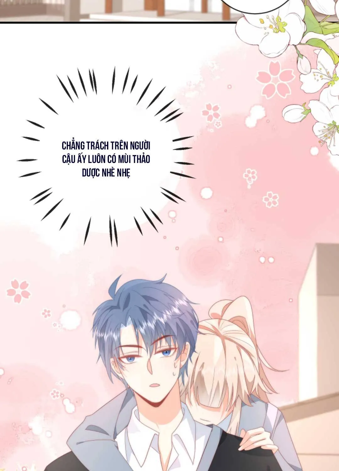 SINH TRỞ LẠI LÀM VỢ TỔNG TÀI Chap 23 - Next Chap 24