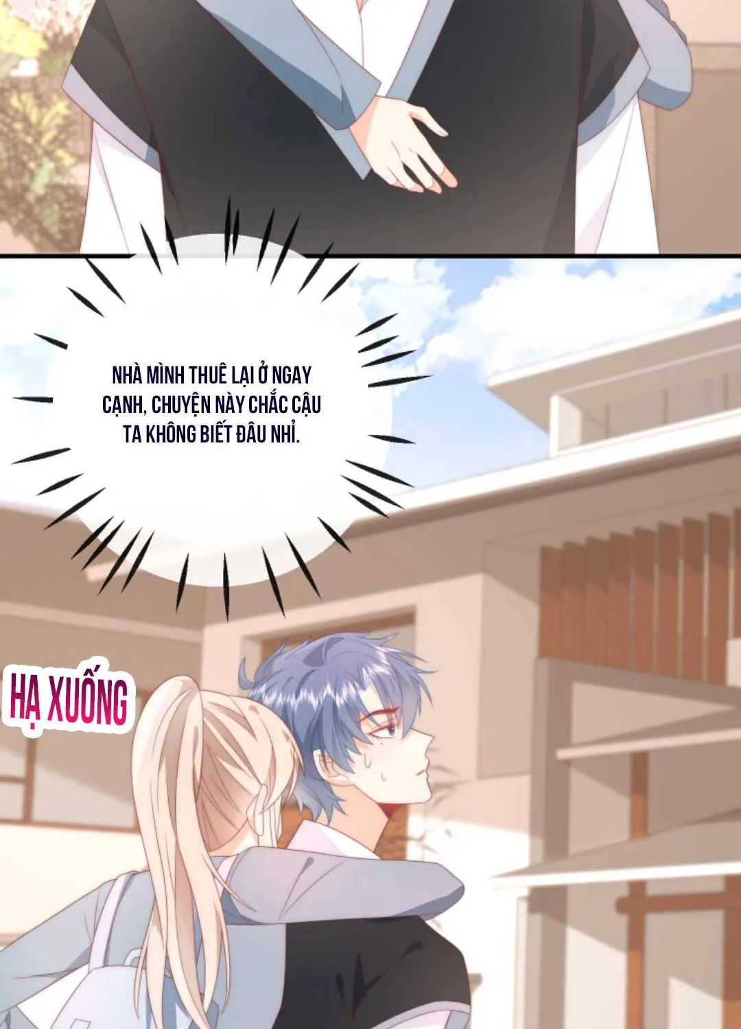 SINH TRỞ LẠI LÀM VỢ TỔNG TÀI Chap 23 - Next Chap 24