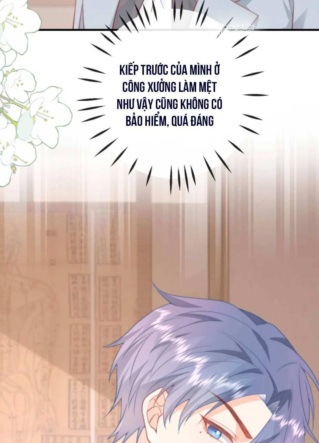 SINH TRỞ LẠI LÀM VỢ TỔNG TÀI Chap 24 - Next Chap 25