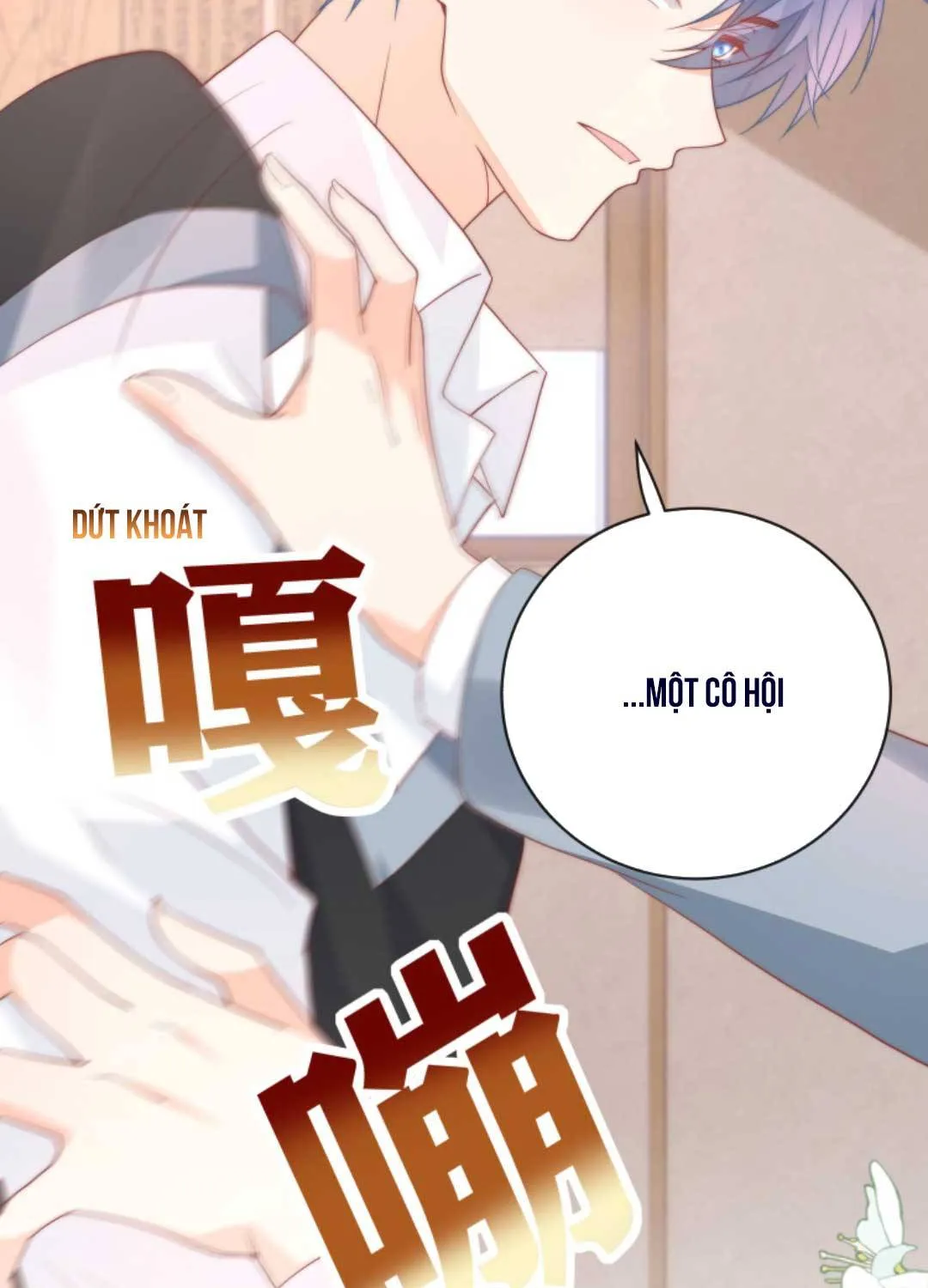 SINH TRỞ LẠI LÀM VỢ TỔNG TÀI Chap 24 - Next Chap 25