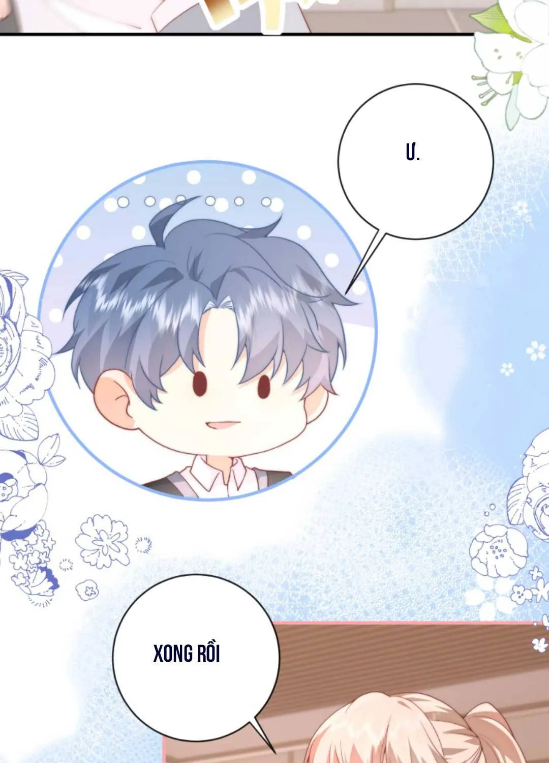 SINH TRỞ LẠI LÀM VỢ TỔNG TÀI Chap 24 - Next Chap 25
