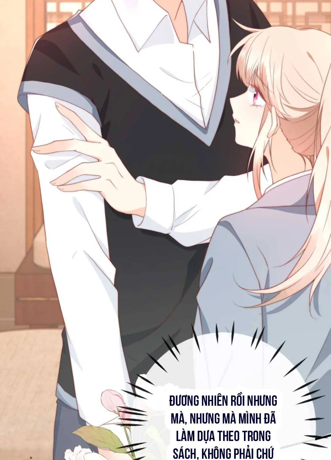 SINH TRỞ LẠI LÀM VỢ TỔNG TÀI Chap 24 - Next Chap 25