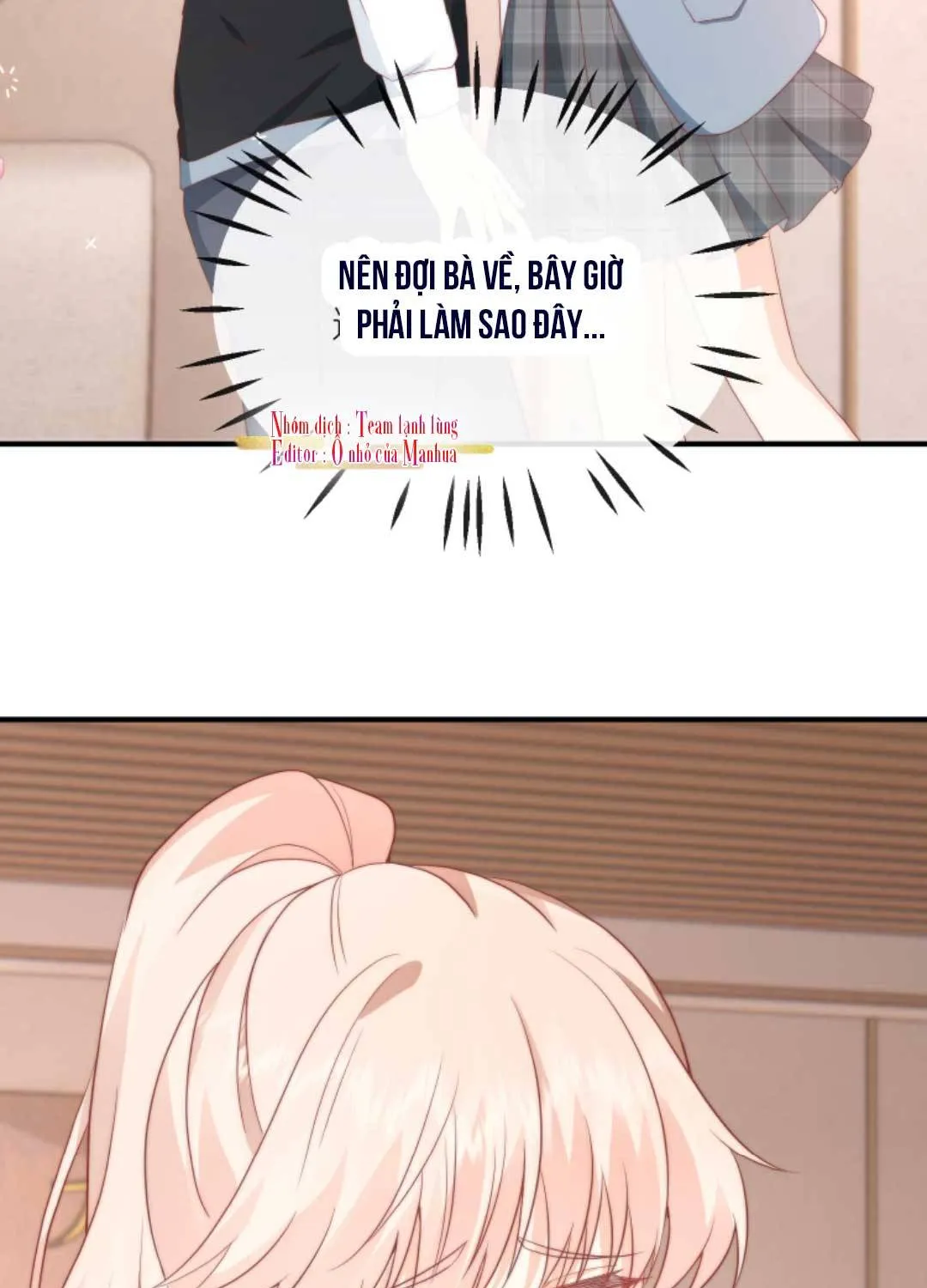 SINH TRỞ LẠI LÀM VỢ TỔNG TÀI Chap 24 - Next Chap 25