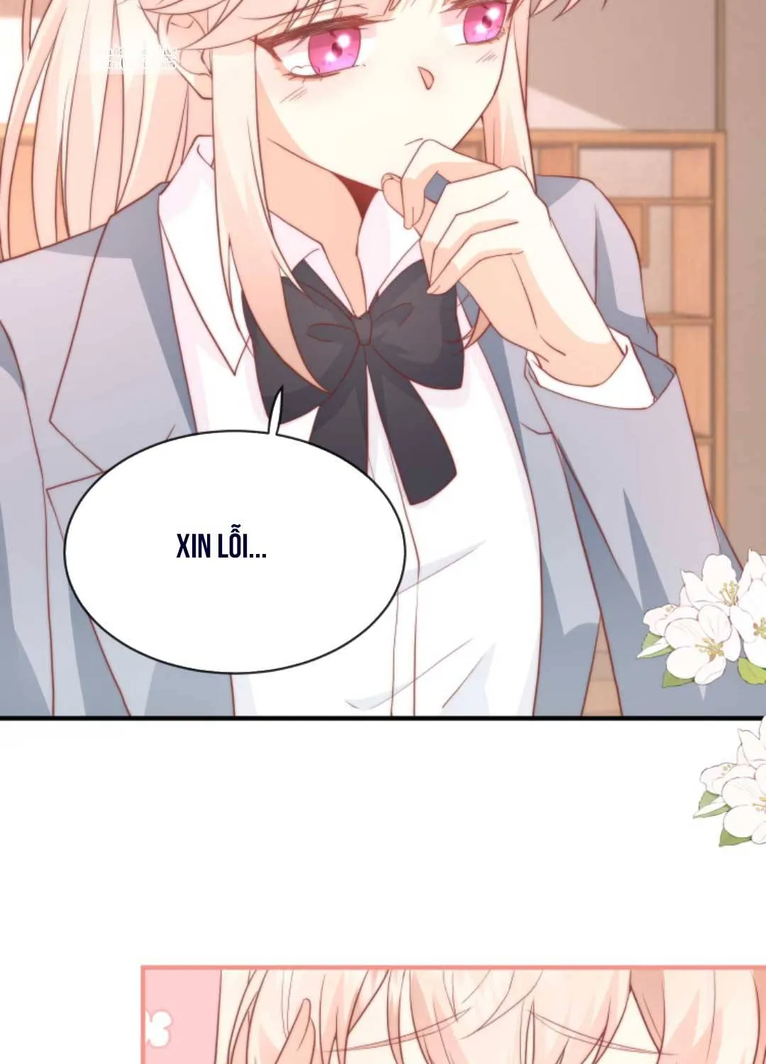 SINH TRỞ LẠI LÀM VỢ TỔNG TÀI Chap 24 - Next Chap 25