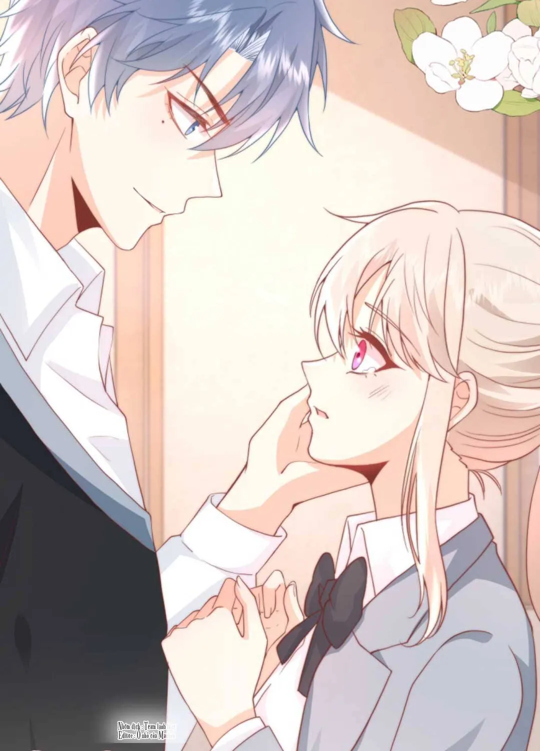 SINH TRỞ LẠI LÀM VỢ TỔNG TÀI Chap 24 - Next Chap 25