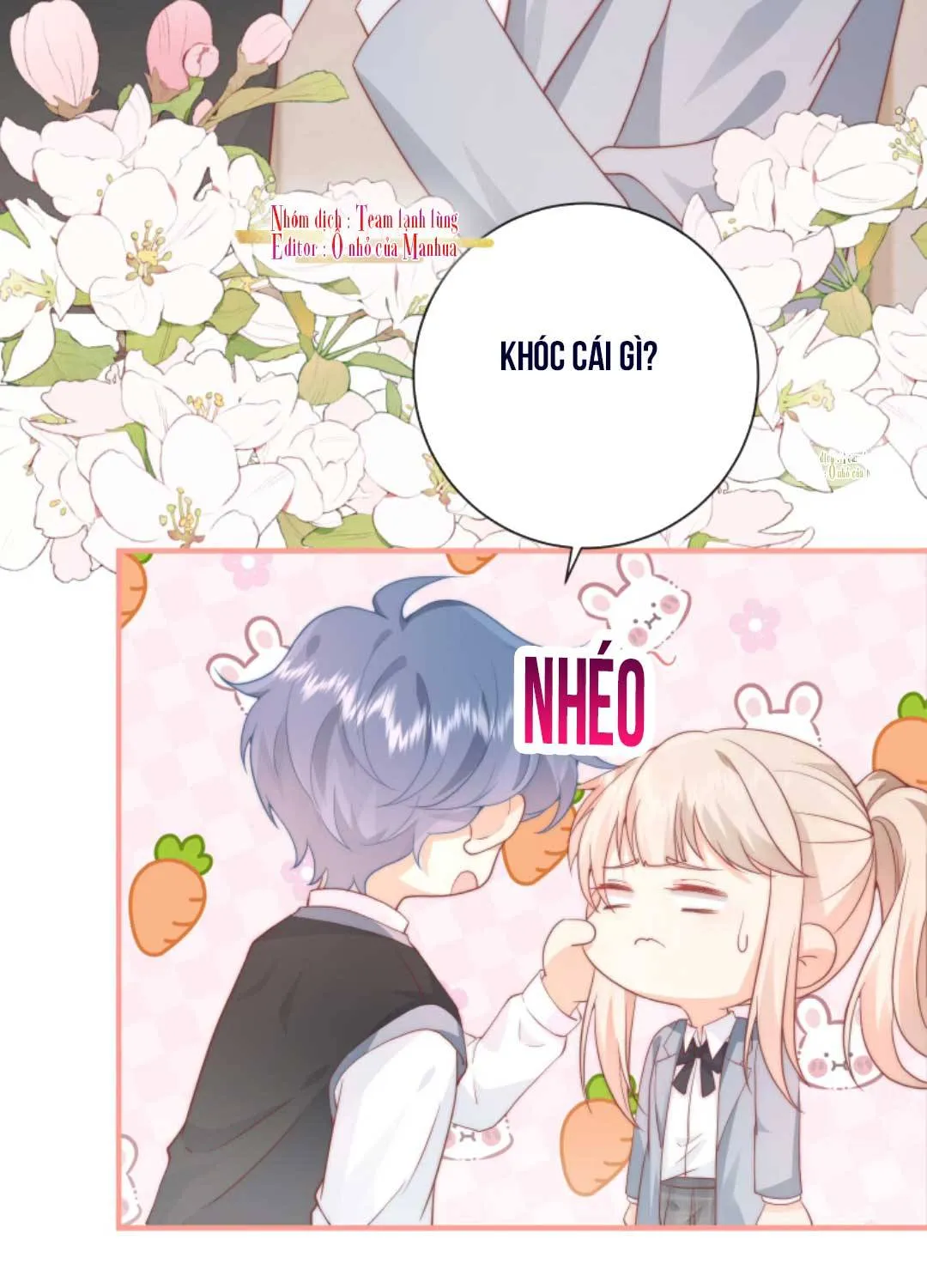 SINH TRỞ LẠI LÀM VỢ TỔNG TÀI Chap 24 - Next Chap 25