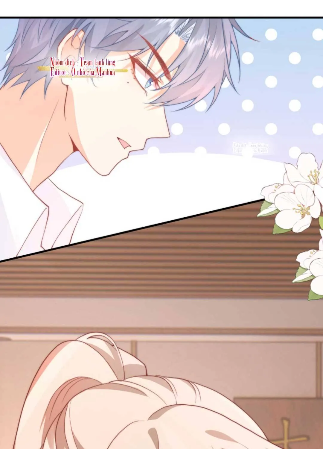 SINH TRỞ LẠI LÀM VỢ TỔNG TÀI Chap 24 - Next Chap 25