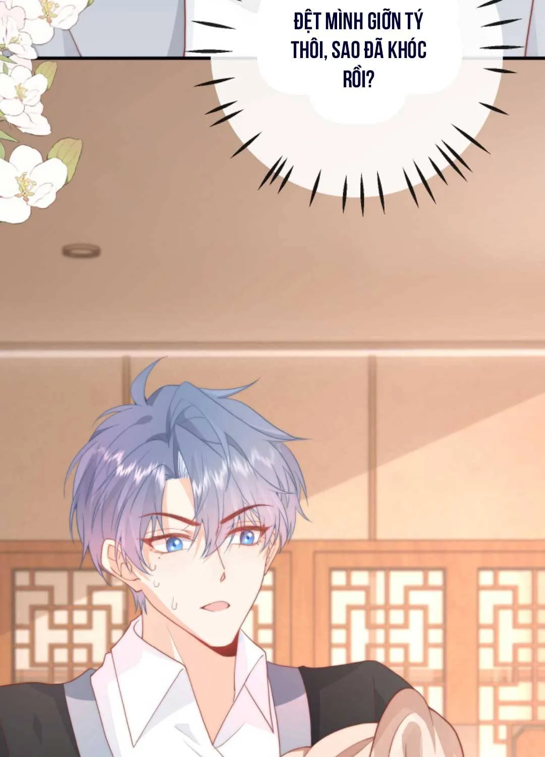 SINH TRỞ LẠI LÀM VỢ TỔNG TÀI Chap 24 - Next Chap 25