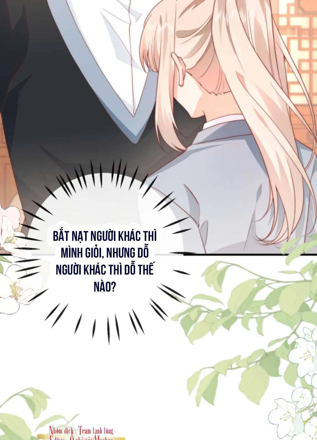 SINH TRỞ LẠI LÀM VỢ TỔNG TÀI Chap 24 - Next Chap 25