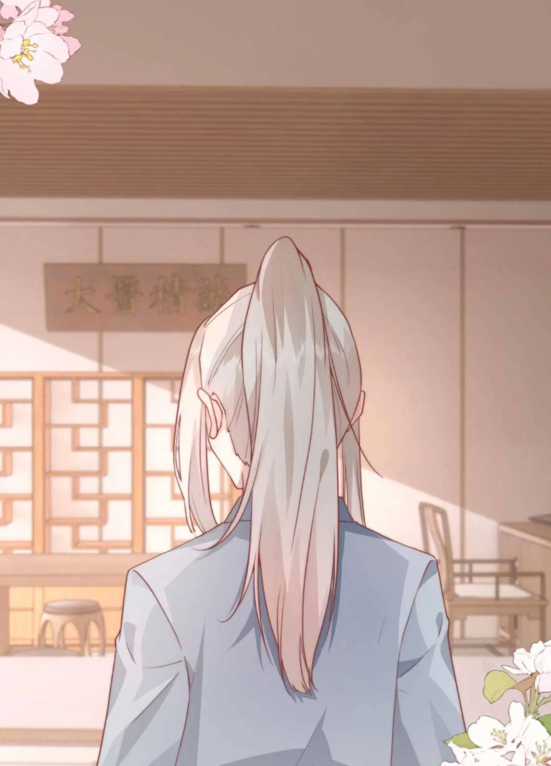 SINH TRỞ LẠI LÀM VỢ TỔNG TÀI Chap 24 - Next Chap 25