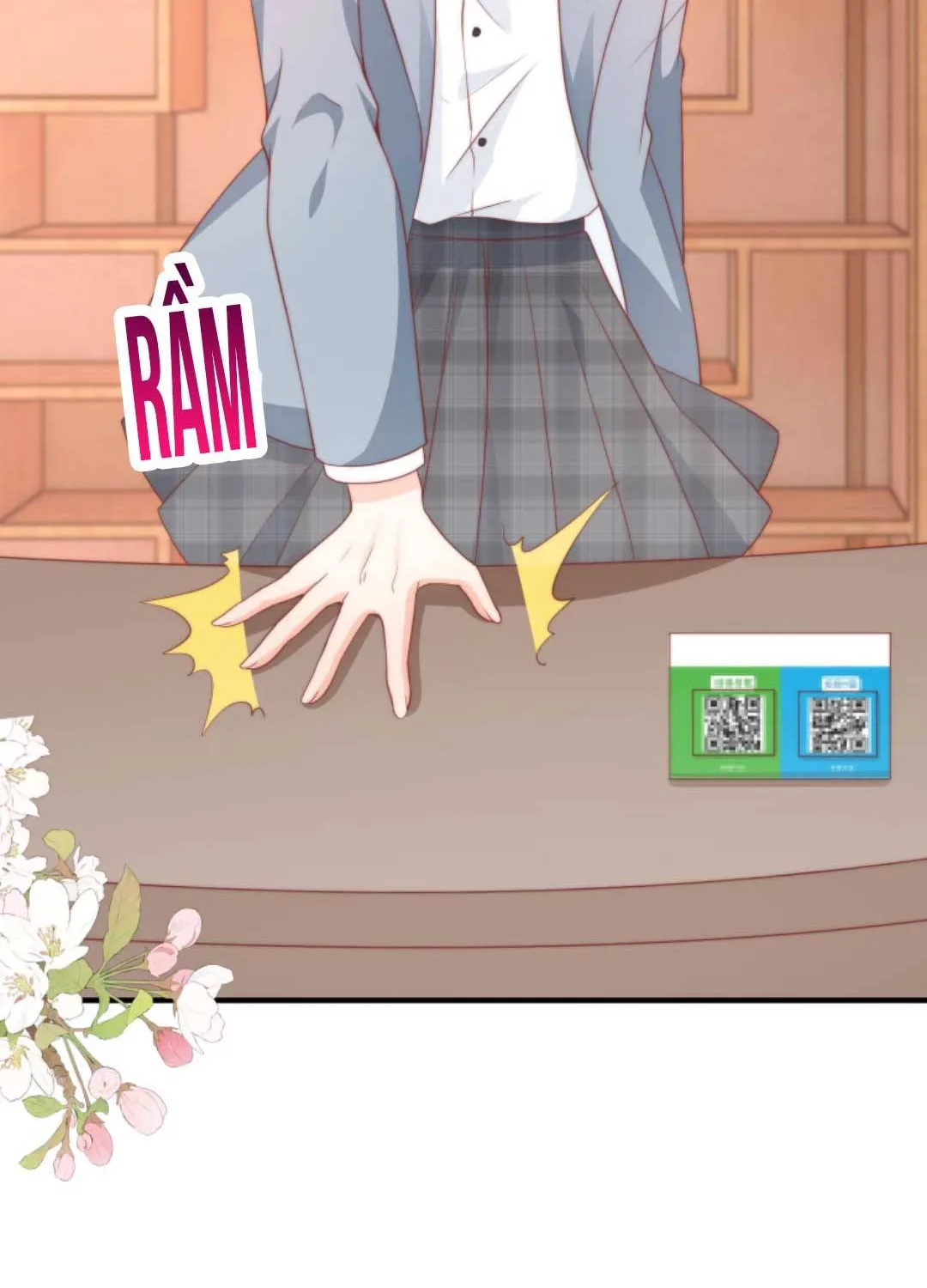 SINH TRỞ LẠI LÀM VỢ TỔNG TÀI Chap 24 - Next Chap 25