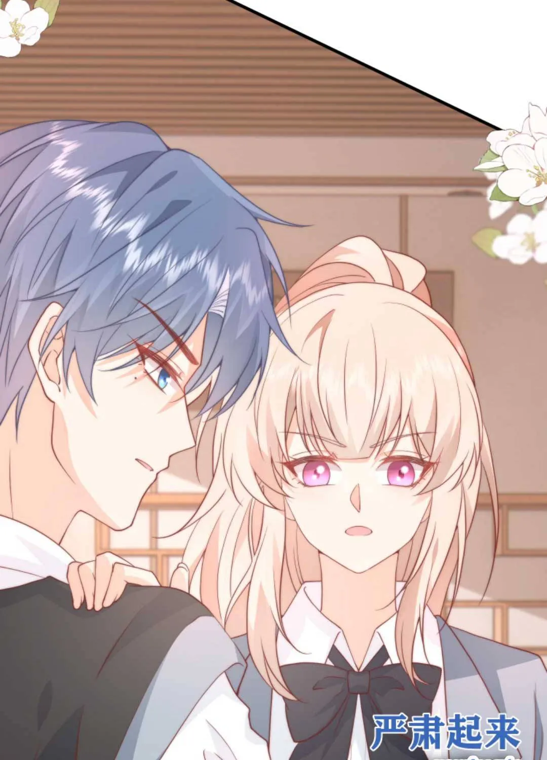 SINH TRỞ LẠI LÀM VỢ TỔNG TÀI Chap 24 - Next Chap 25