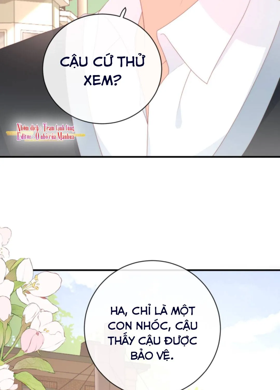 SINH TRỞ LẠI LÀM VỢ TỔNG TÀI Chap 32 - Next Chap 33
