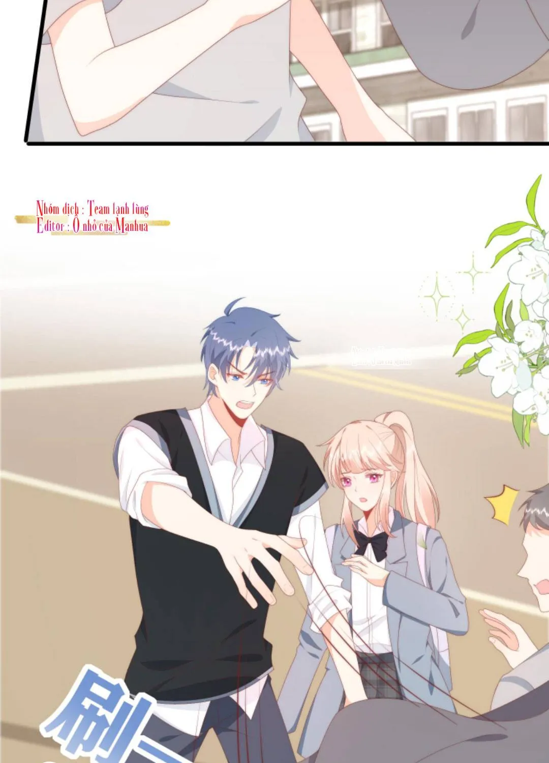 SINH TRỞ LẠI LÀM VỢ TỔNG TÀI Chap 32 - Next Chap 33