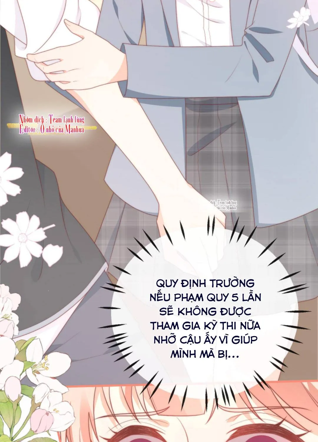 SINH TRỞ LẠI LÀM VỢ TỔNG TÀI Chap 32 - Next Chap 33
