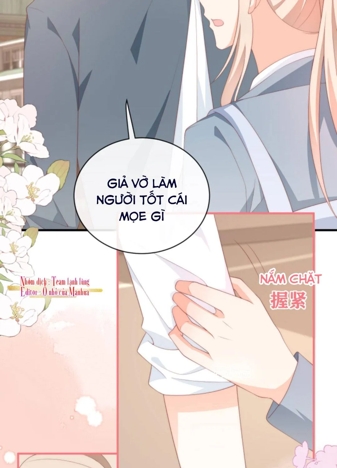 SINH TRỞ LẠI LÀM VỢ TỔNG TÀI Chap 32 - Next Chap 33