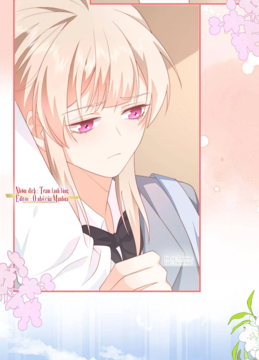 SINH TRỞ LẠI LÀM VỢ TỔNG TÀI Chap 32 - Next Chap 33