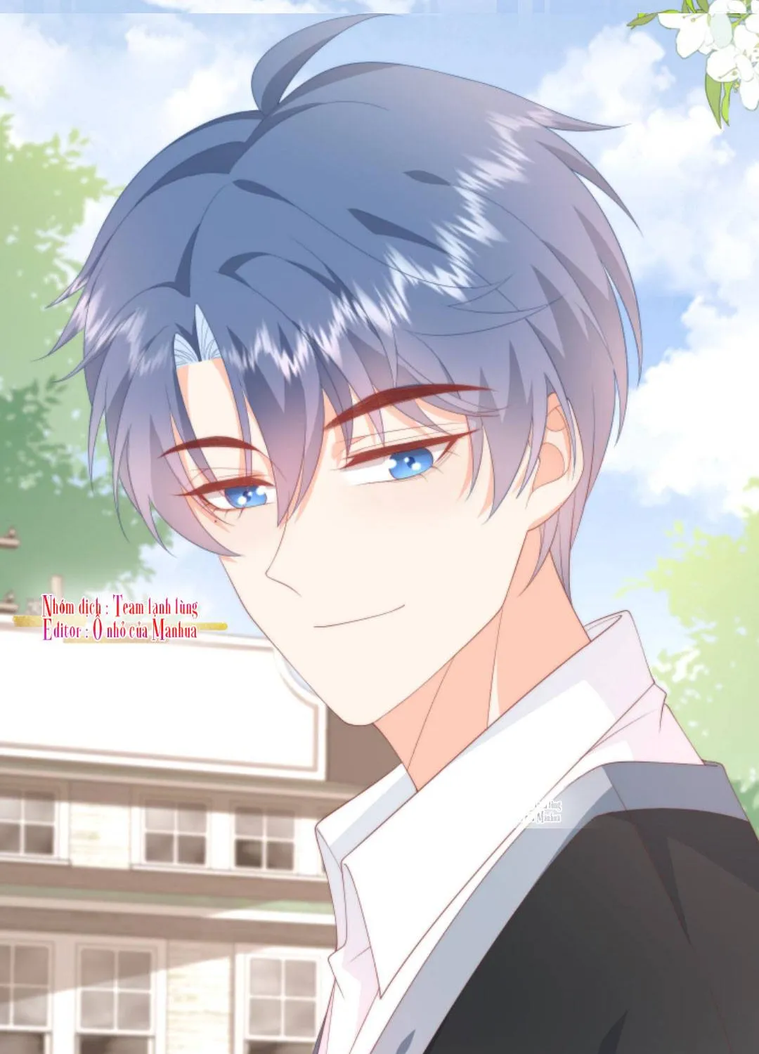 SINH TRỞ LẠI LÀM VỢ TỔNG TÀI Chap 32 - Next Chap 33