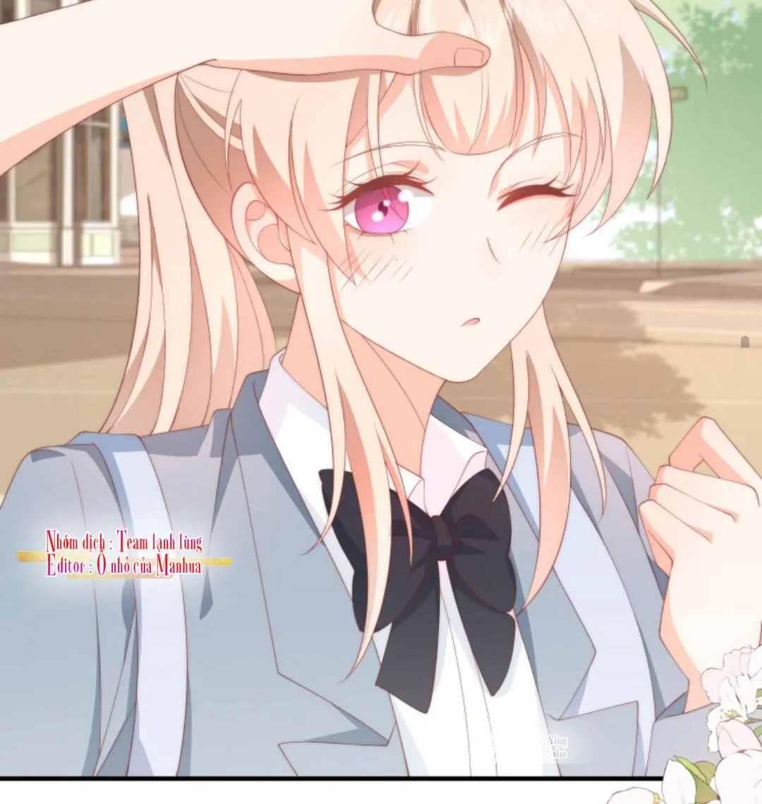 SINH TRỞ LẠI LÀM VỢ TỔNG TÀI Chap 32 - Next Chap 33