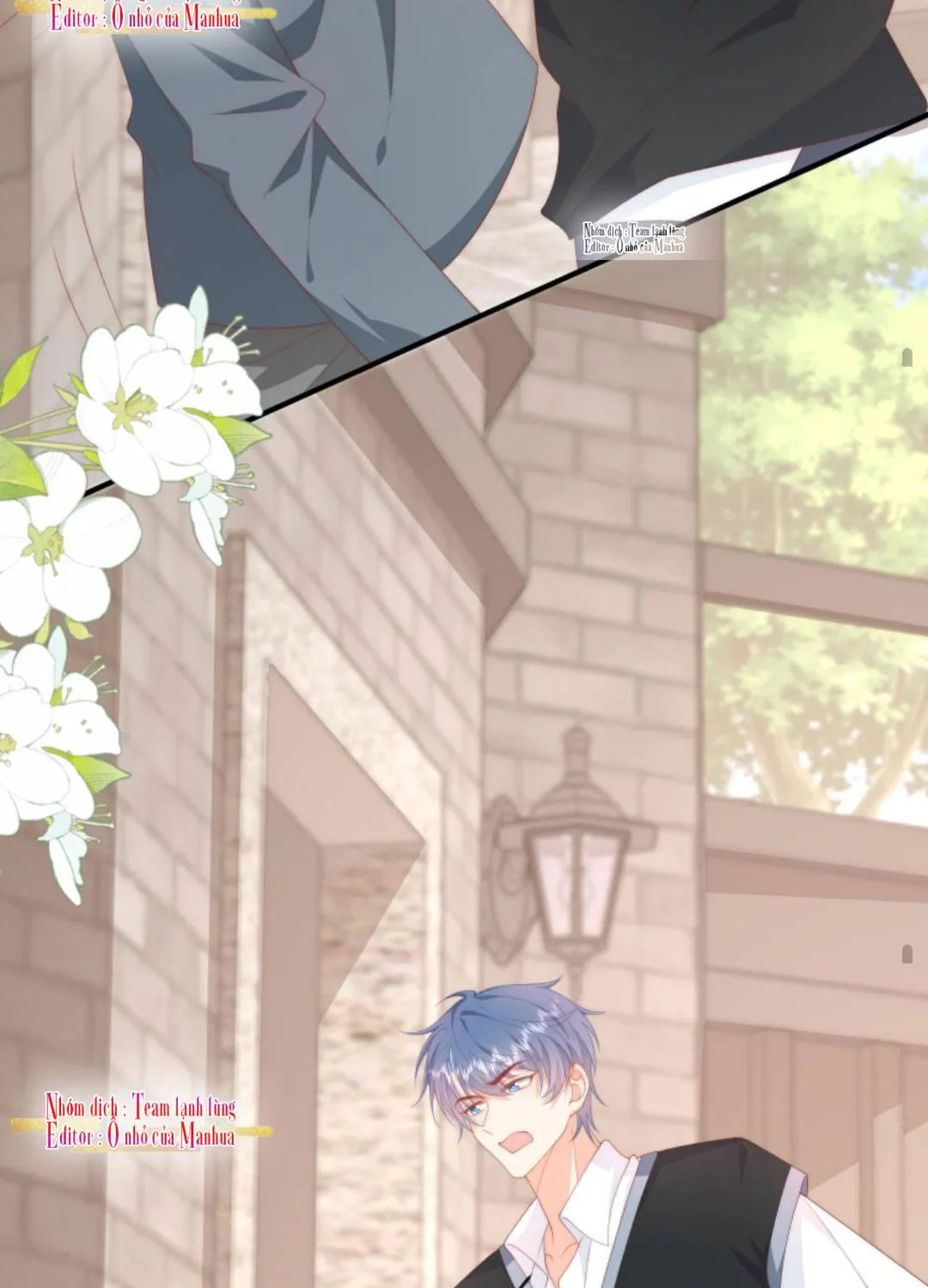 SINH TRỞ LẠI LÀM VỢ TỔNG TÀI Chap 32 - Next Chap 33