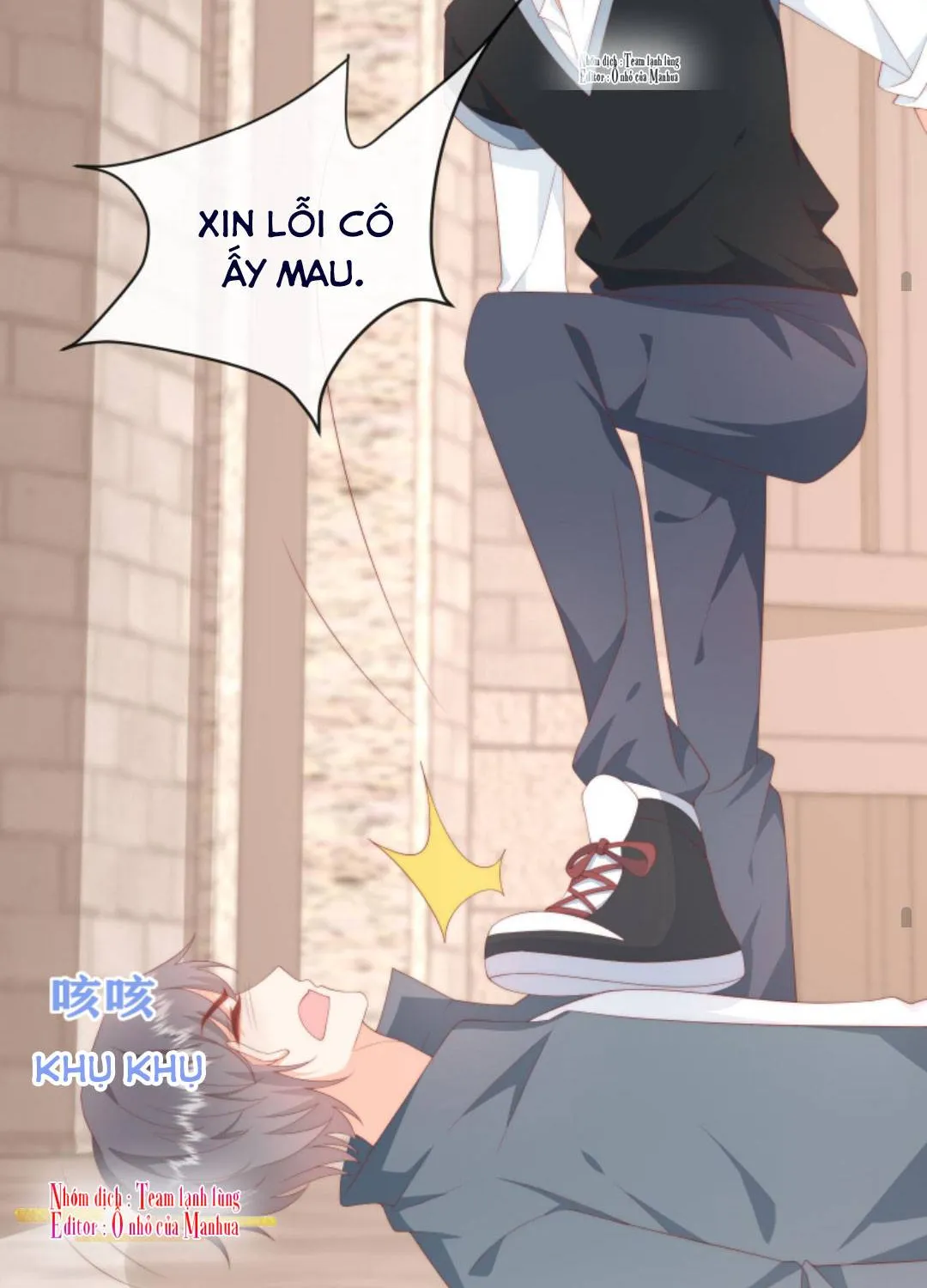 SINH TRỞ LẠI LÀM VỢ TỔNG TÀI Chap 32 - Next Chap 33