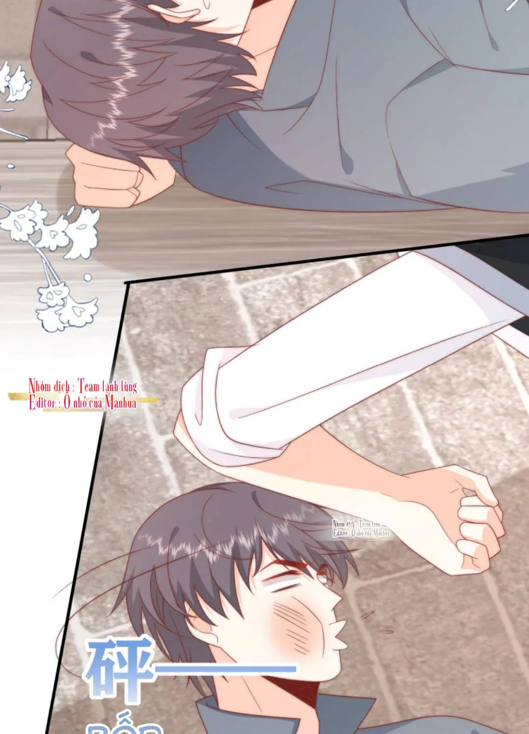 SINH TRỞ LẠI LÀM VỢ TỔNG TÀI Chap 32 - Next Chap 33