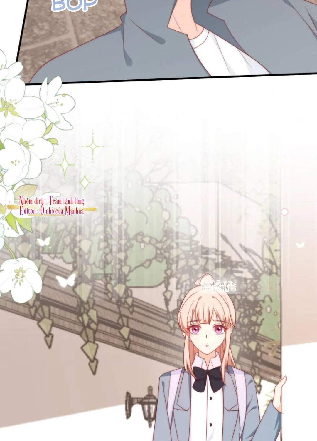 SINH TRỞ LẠI LÀM VỢ TỔNG TÀI Chap 32 - Next Chap 33