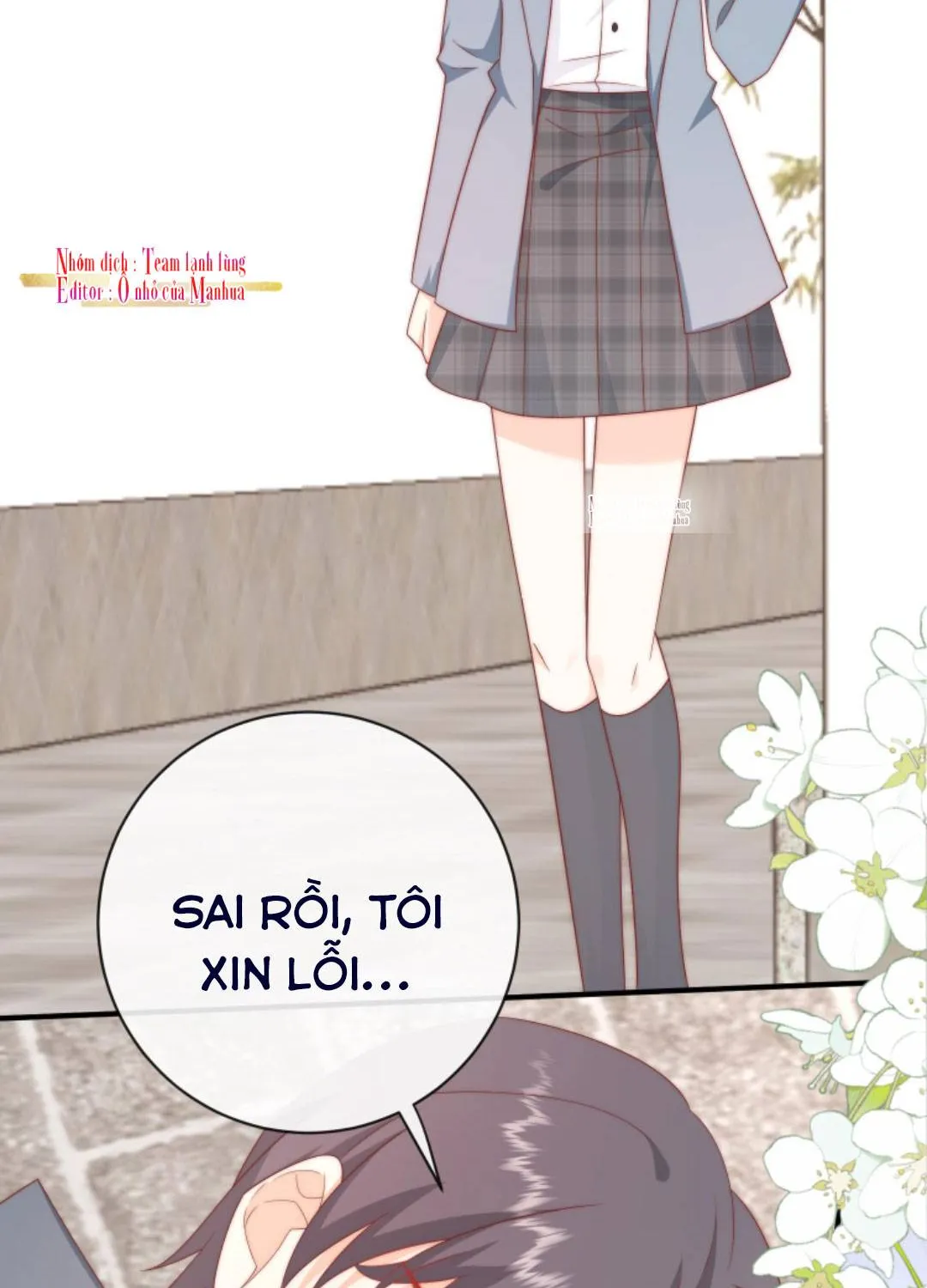 SINH TRỞ LẠI LÀM VỢ TỔNG TÀI Chap 32 - Next Chap 33
