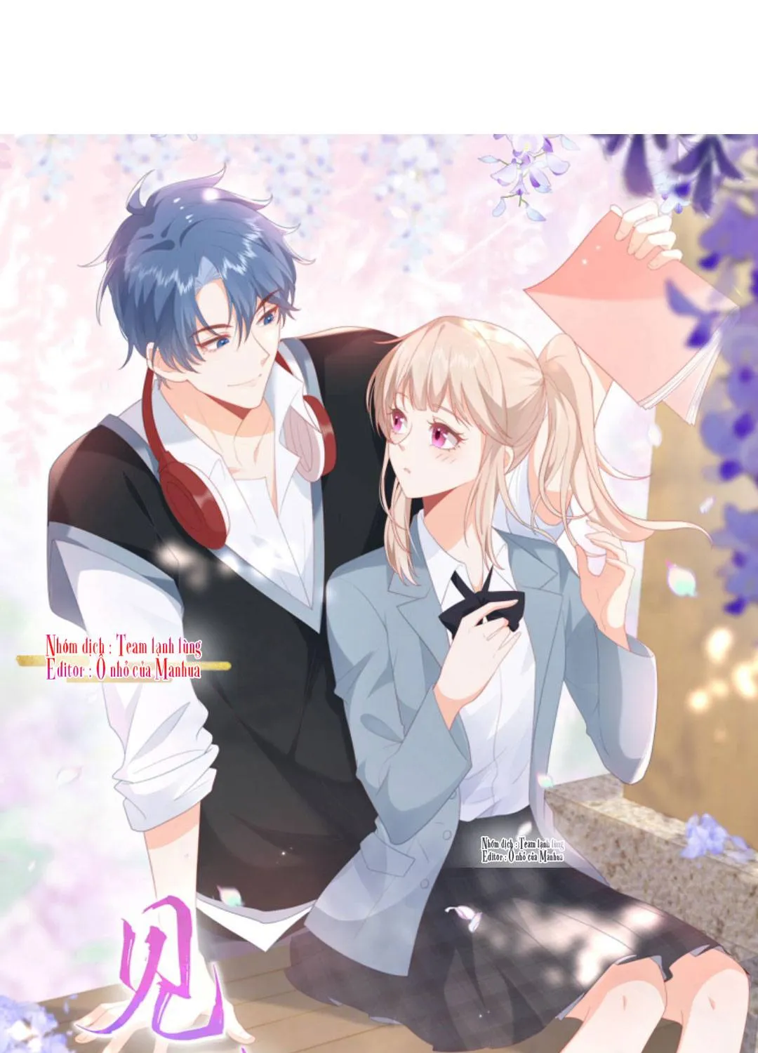 SINH TRỞ LẠI LÀM VỢ TỔNG TÀI Chap 32 - Next Chap 33