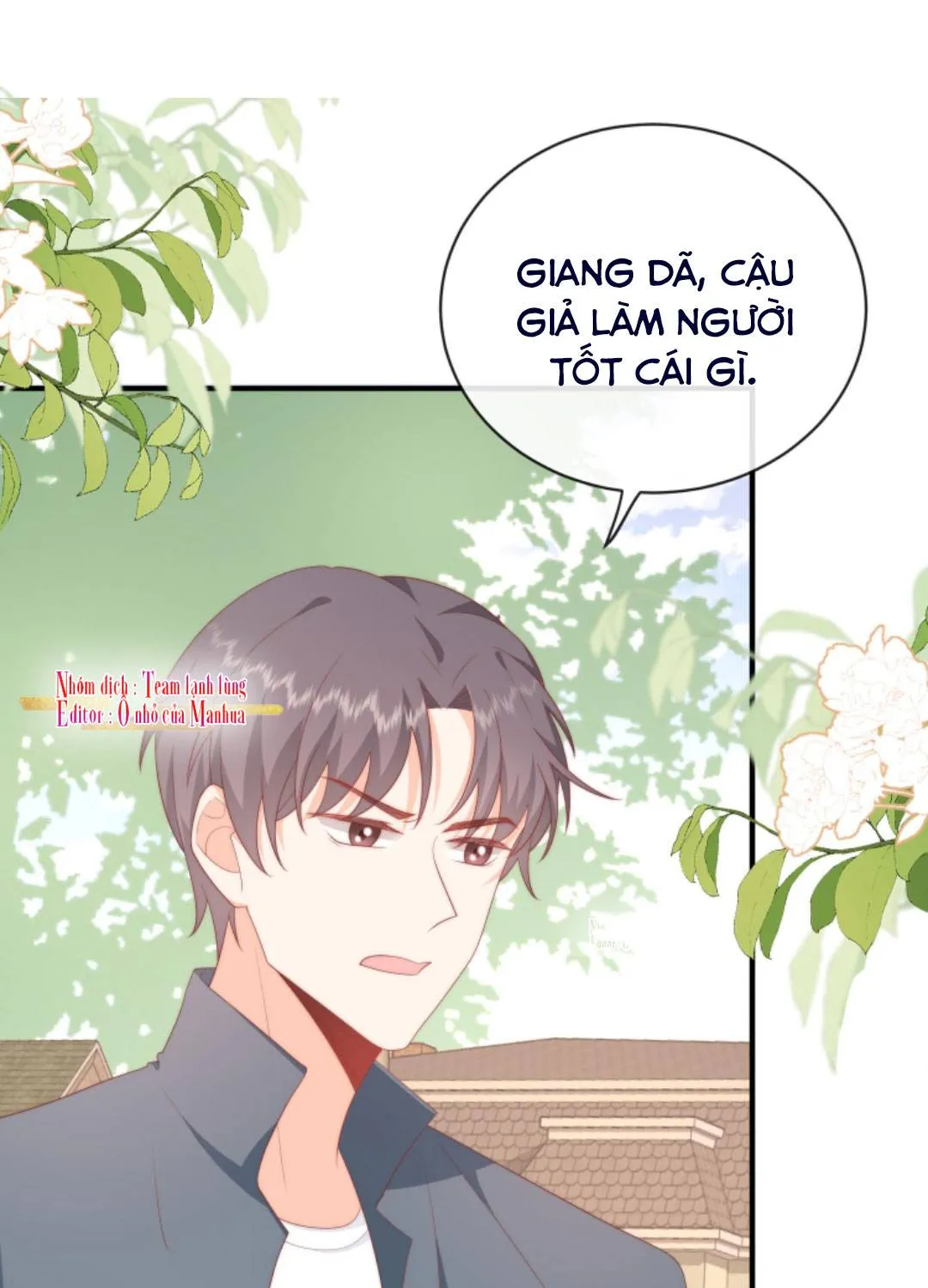 SINH TRỞ LẠI LÀM VỢ TỔNG TÀI Chap 32 - Next Chap 33