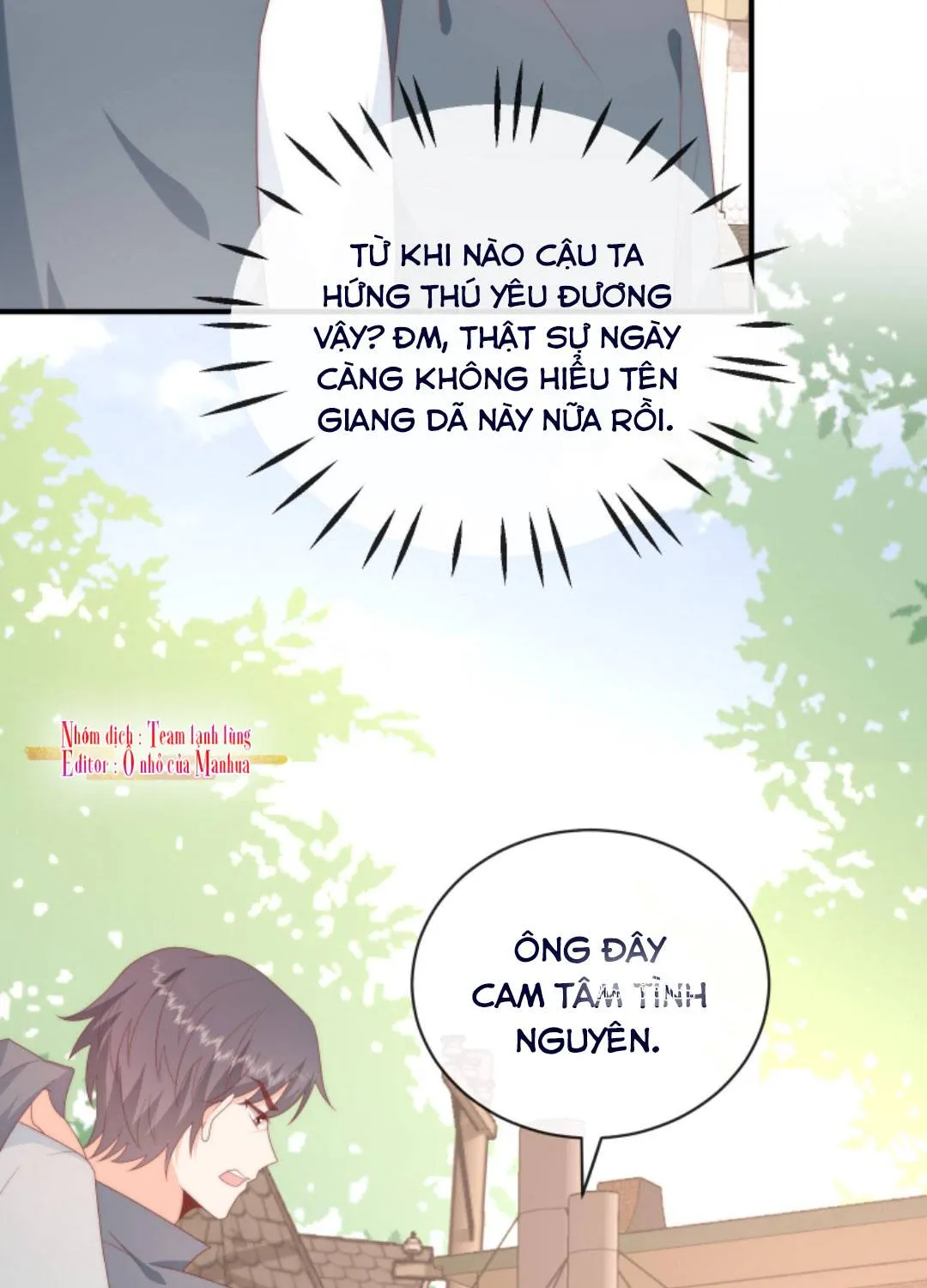 SINH TRỞ LẠI LÀM VỢ TỔNG TÀI Chap 32 - Next Chap 33