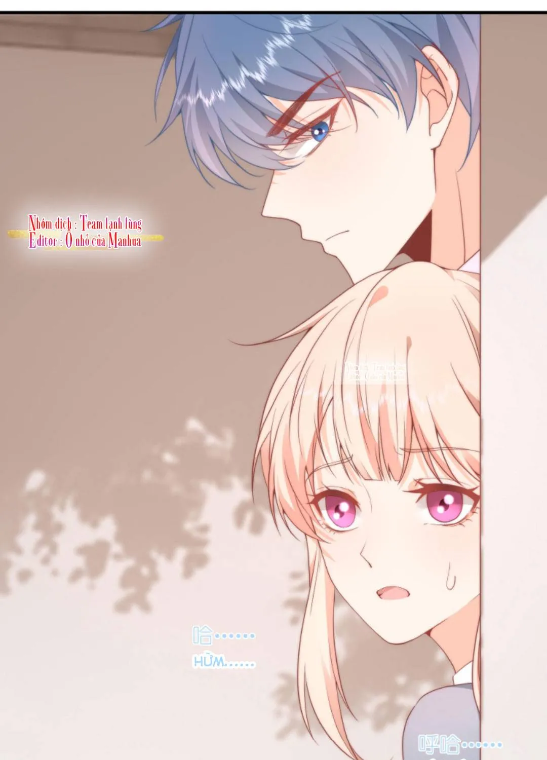 SINH TRỞ LẠI LÀM VỢ TỔNG TÀI Chap 33 - Next Chap 34